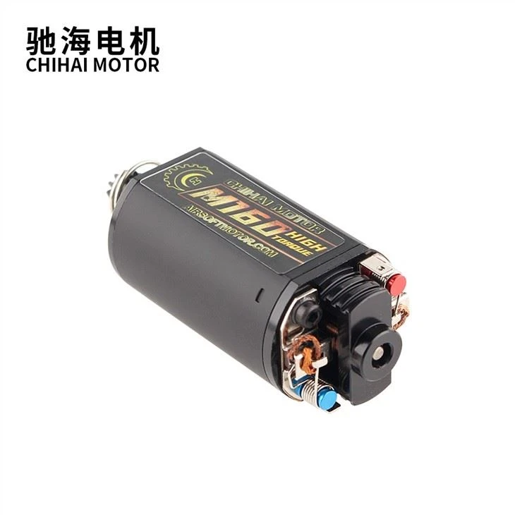 16TPA Short Type CNC N35H NdFeB Airsoft Motor For Ver.3 Gearbox