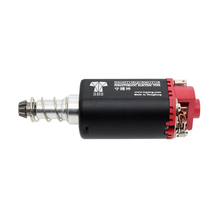 SHS High Torque/high Speed/high Speed & High Torque DC Motor