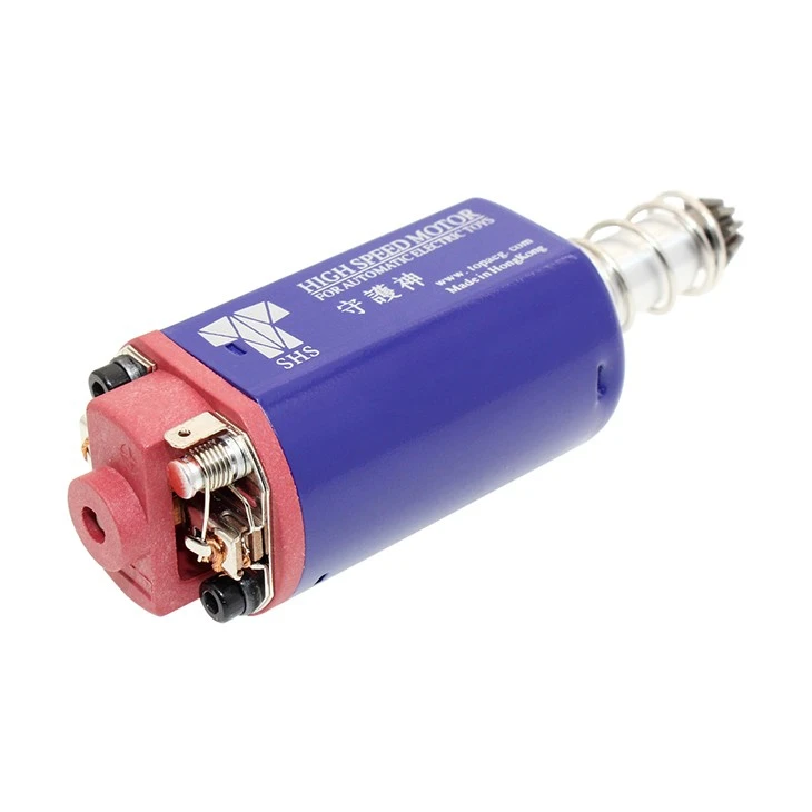SHS High Torque/high Speed/high Speed & High Torque DC Motor